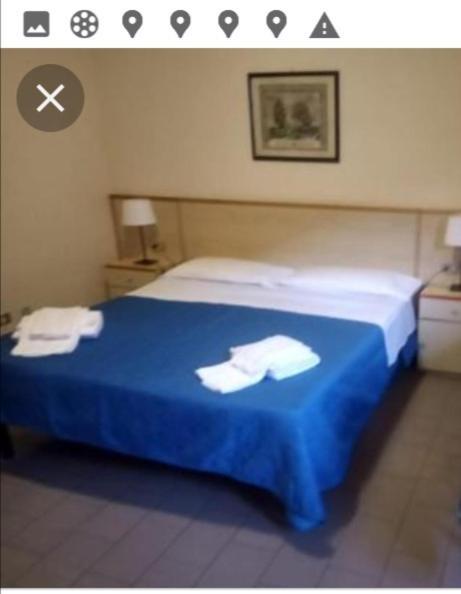 Hotel Lupo Di Mare Marina di Castagneto Carducci Bagian luar foto