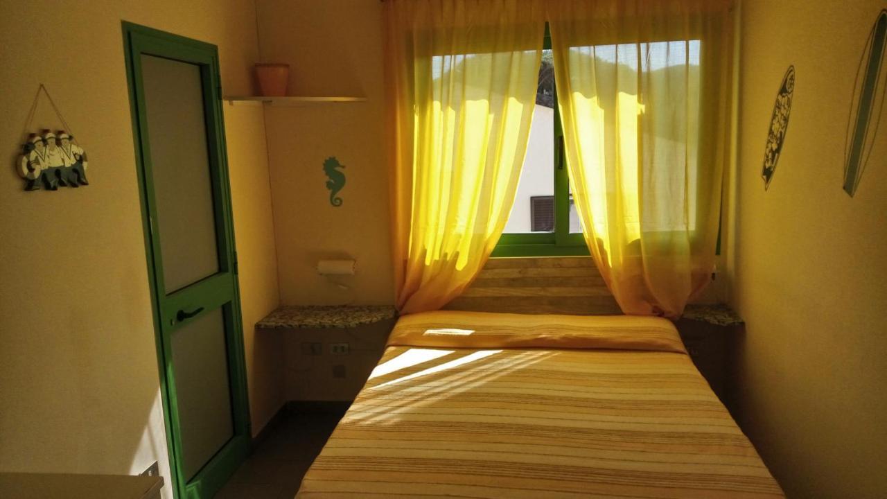 Hotel Lupo Di Mare Marina di Castagneto Carducci Bagian luar foto