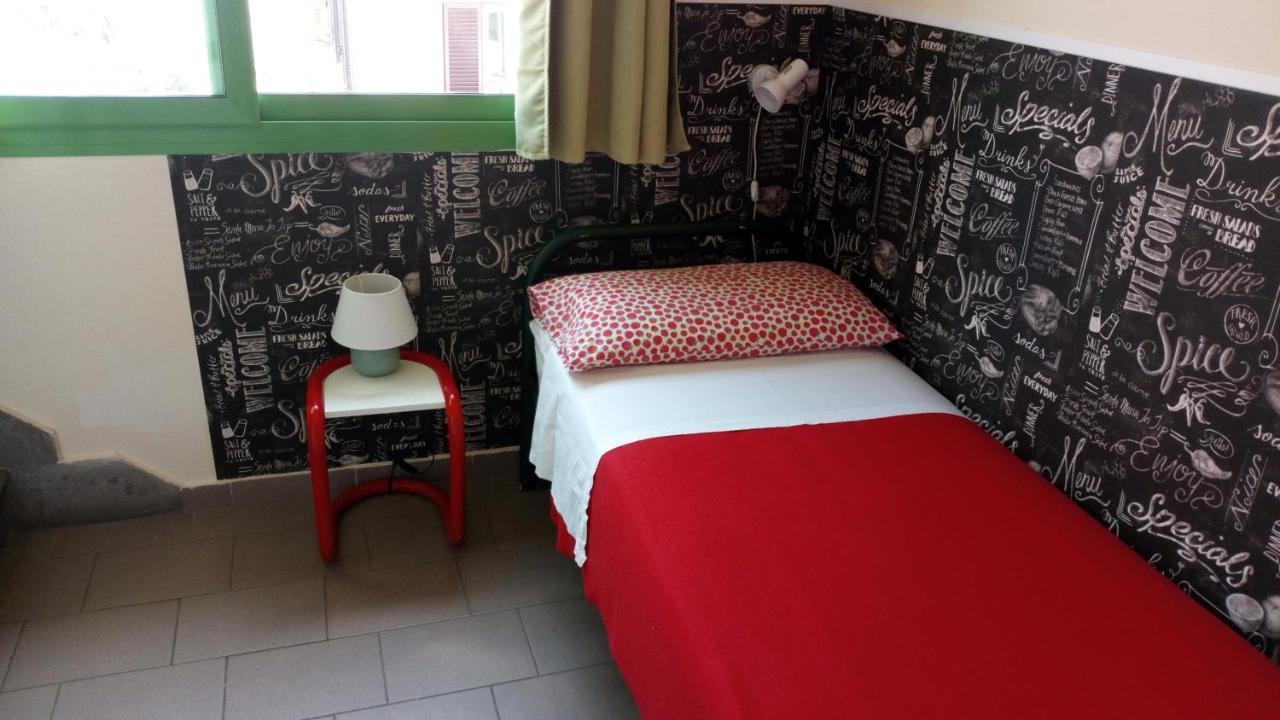 Hotel Lupo Di Mare Marina di Castagneto Carducci Bagian luar foto