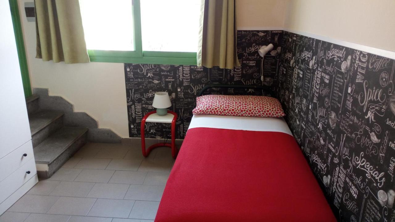 Hotel Lupo Di Mare Marina di Castagneto Carducci Bagian luar foto